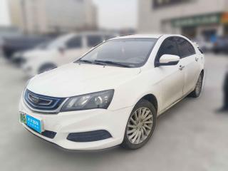 吉利汽车帝豪新能源2018款 EV350 进取型个人版