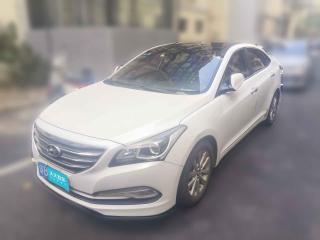 现代名图2014款 1.8L 自动智能型GLS