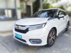 [上海·沪C] 本田冠道2017款 370TURBO 两驱豪华版