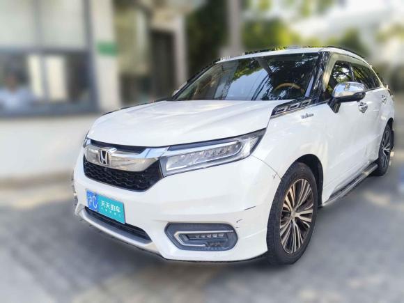 本田冠道2017款 370TURBO 两驱豪华版「上海二手车」「天天拍车」