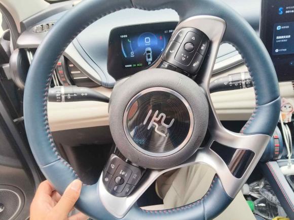 [义乌·浙G] 二手比亚迪元PLUS2022款 510KM 旗舰型