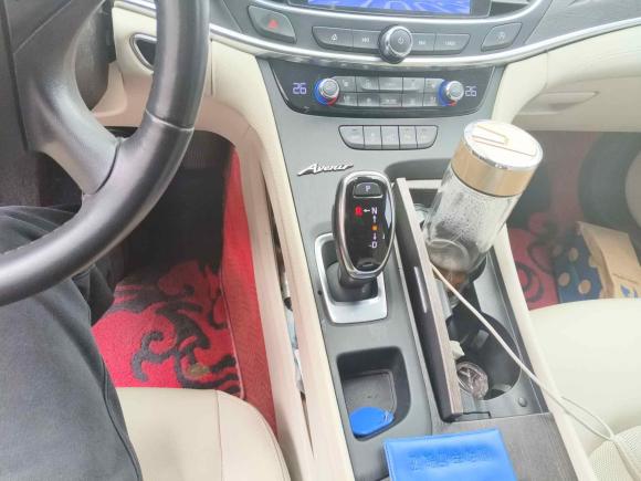 [青岛·鲁B] 二手别克君越2022款 Avenir艾维亚 先享型