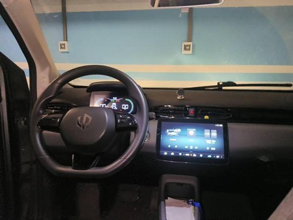 [湖州·浙E] 二手零跑汽车零跑T032020款 400轻享版