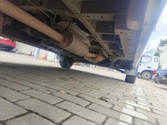 [宁波·浙B] 二手福特新世代全顺2016款 2.2T长轴6/7座中顶多功能车