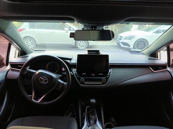 [上海·浙F] 二手丰田雷凌2019款 185T CVT豪华版 国VI