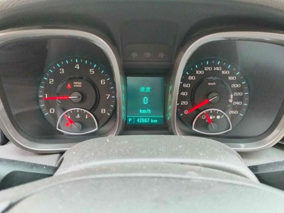 [南京·苏L] 二手雪佛兰迈锐宝2014款 2.0L 自动舒适版