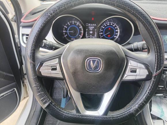 [上海·陕A] 二手长安逸动2018款 高能版 1.6L GDI 手动先锋型 国V