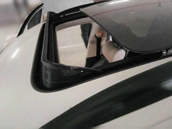 [上海·赣H] 二手大众途观2016款 280TSI 自动两驱丝绸之路舒适版