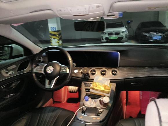 [嘉兴·浙F] 二手奔驰奔驰CLS2020款 CLS 300 动感型