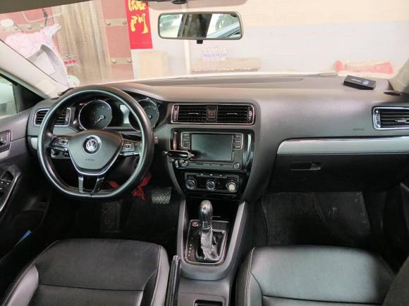 [西安·陕U] 二手大众速腾2017款 1.6L 自动舒适型