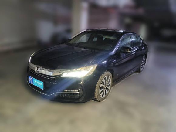 本田雅阁2016款 混动 2.0L 锐酷版「上海二手车」「天天拍车」