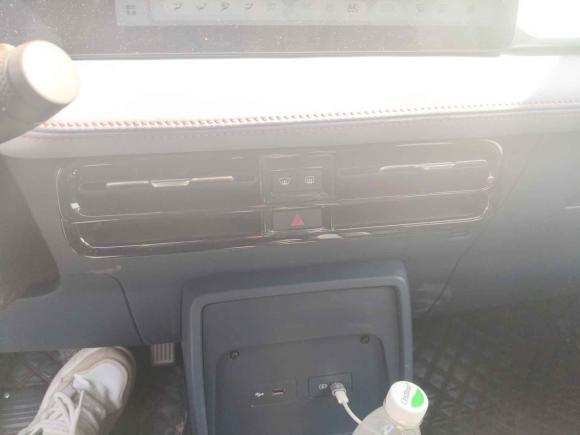 [南通·苏F] 二手吉利几何吉利几何E萤火虫2022款 401KM 霹雳虎 4座