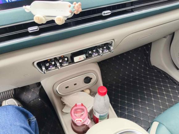 [杭州·浙A] 二手欧拉欧拉好猫2023款 401km标准续航 豪华型 磷酸铁锂