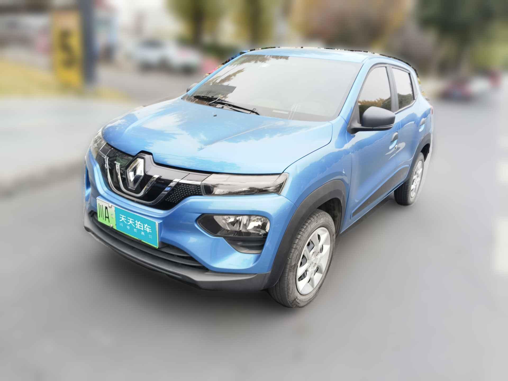 [成都·川A] 雷诺雷诺 e诺2019款 e尚型