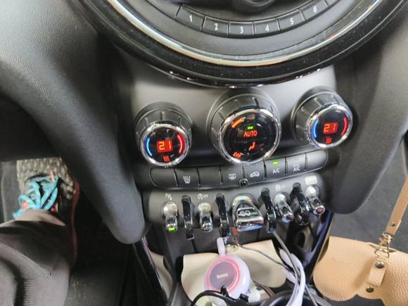 [广州·粤A] 二手MINIMINI2019款 2.0T COOPER S 赛车手