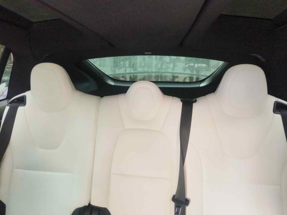 [上海·沪A] 二手特斯拉Model X2017款 Model X 100D 长续航版