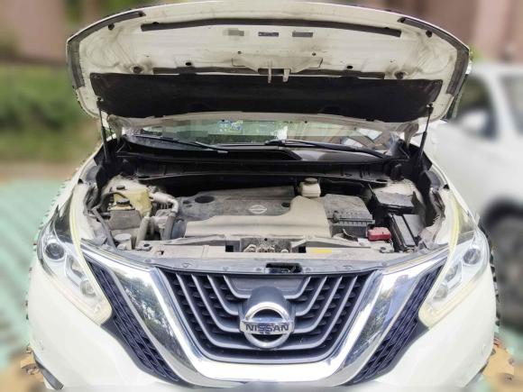 [合肥·皖A] 二手日产楼兰2015款 2.5L XL 两驱智尚版