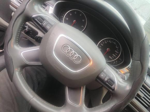 [上海·沪B] 二手奥迪奥迪A6L2012款 35 FSI quattro 豪华型