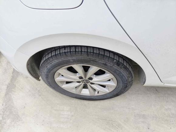 [温州·浙C] 二手大众Polo2021款 Plus 1.5L 自动炫彩科技版