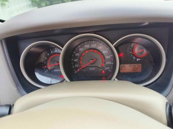 [广州·粤L] 二手日产轩逸2012款 经典 1.6XE 自动舒适版