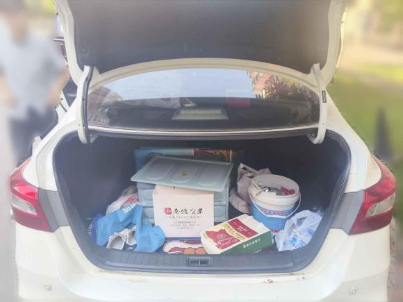 [南昌·赣M] 二手日产轩逸2016款 1.6XL 手动豪华版