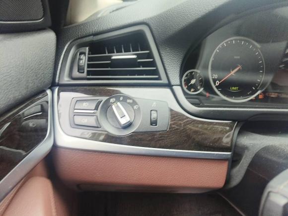 [苏州·苏U] 二手宝马宝马5系2013款 530Li 领先型