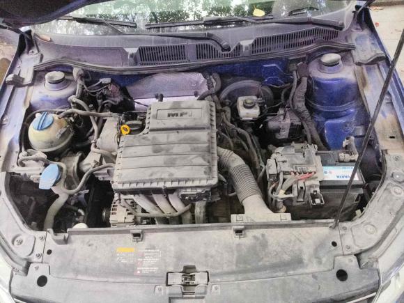 [苏州·苏E] 二手大众朗行2015款 1.6L 自动豪华版