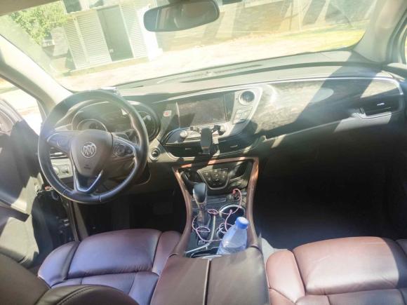 [苏州·沪B] 二手别克昂科威Plus2014款 28T 四驱豪华型