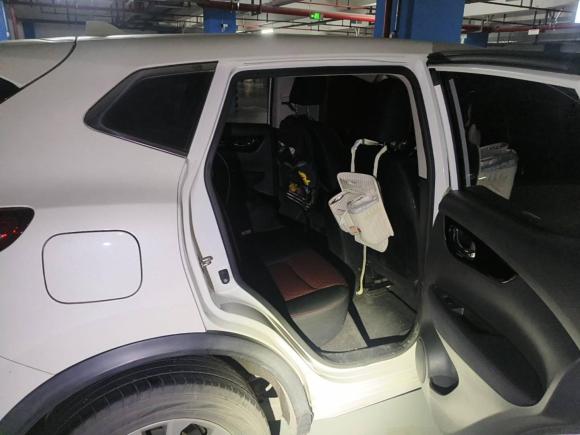 [杭州·浙A] 二手日产逍客2016款 2.0L CVT精英版