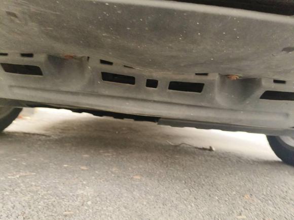 [上海·沪A] 二手比亚迪唐新能源2017款 2.0T 唐100