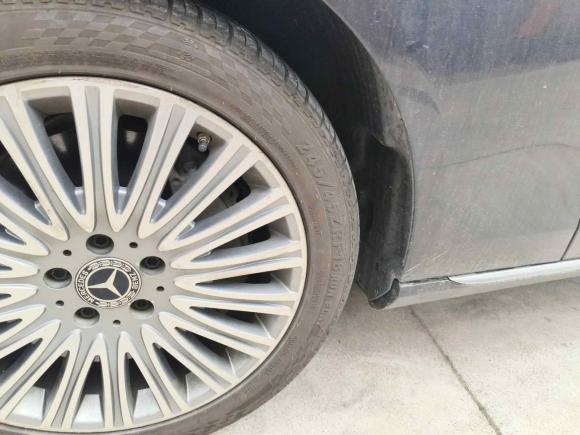 [宁波·浙B] 二手奔驰奔驰E级2019款 E 300 L 时尚型