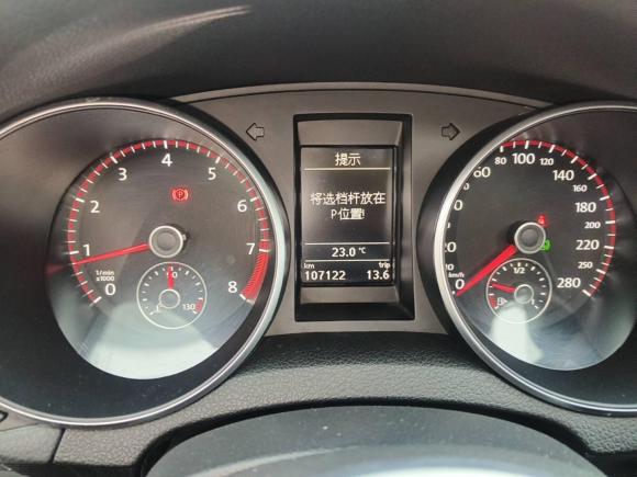 [苏州·苏U] 二手大众高尔夫GTI2012款 2.0TSI GTI