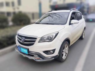 长安长安CS352017款 1.6L 手动豪华型「西安二手车」「天天拍车」