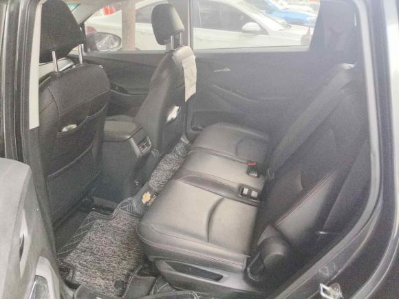 [成都·川A] 二手雪佛兰沃兰多2020款 轻混 Redline 530T 自动纵享版（5+2款）