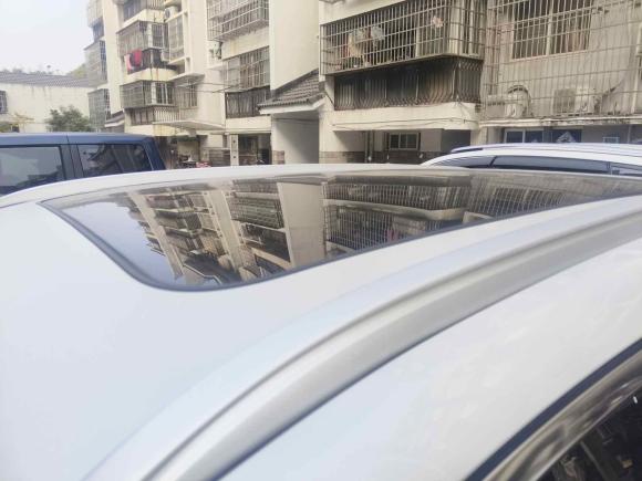 [嘉兴·浙F] 二手汉腾汽车汉腾X52018款 1.5T CVT豪华版