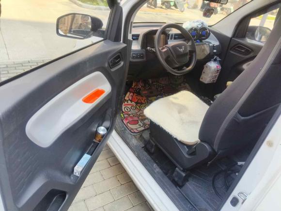 [常州·苏D] 二手五菱汽车宏光MINIEV2020款 自在款 磷酸铁锂