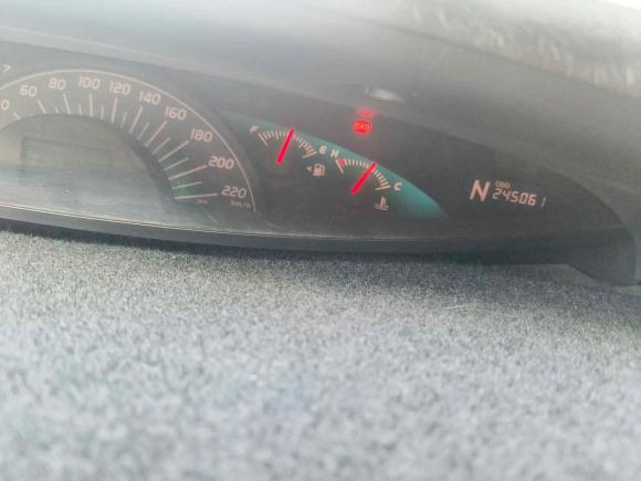 [佛山·粤E] 二手丰田普瑞维亚2006款 2.4L 7人座豪华版