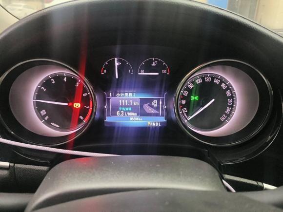 [西安·陕A] 二手别克威朗2017款 三厢 20T 双离合领先型