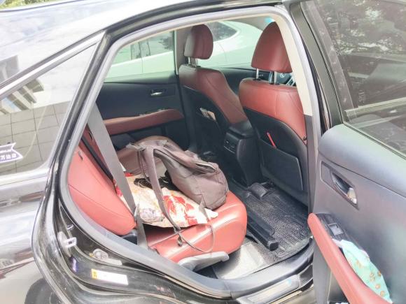 [宁波·浙B] 二手雷克萨斯雷克萨斯RX经典2013款 270 精英版