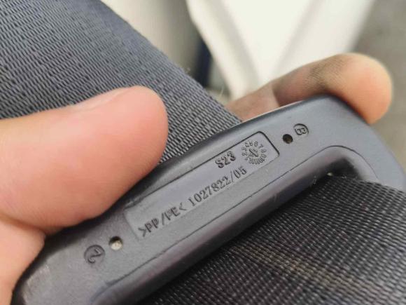 [宁波·浙B] 二手广汽传祺传祺GS42017款 235T 自动两驱豪华智联版