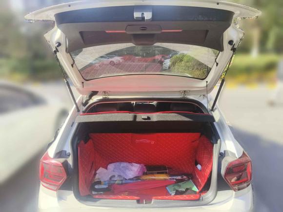 [南通·苏F] 二手大众Polo2019款 Plus 1.5L 自动炫彩科技版