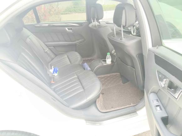 [广州·粤A] 二手奔驰奔驰E级2015款 E 260 L 运动豪华型