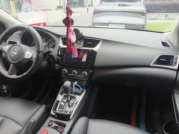 [南通·苏F] 二手日产轩逸2024款 经典 1.6XV CVT尊享版