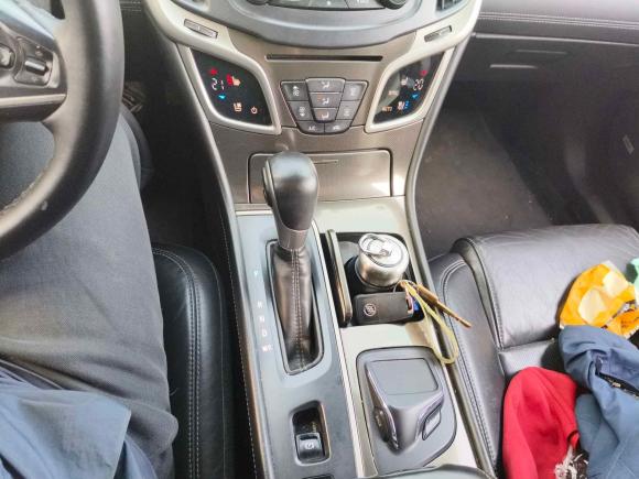 [合肥·皖A] 二手别克君越2014款 2.0T SIDI 智享旗舰型