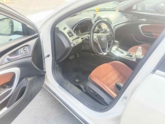 [上海·沪C] 二手别克君威2015款 1.6T 精英技术型