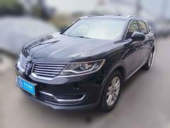 [上海·苏B] 林肯林肯MKX2018款 2.0T 两驱尊享版