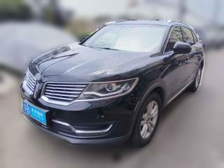 林肯林肯MKX2018款 2.0T 两驱尊享版 林肯林肯MKX2018款 2.0T 两驱尊享版