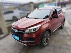 [武汉·鄂A] 奇瑞瑞虎5x2019款 HERO 1.5T DCT高能版