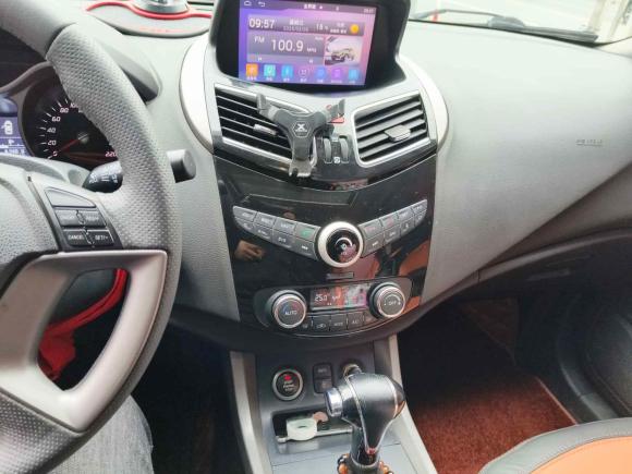 [上海·皖P] 二手海马海马S52017款 强动力版 1.5T CVT旗舰型