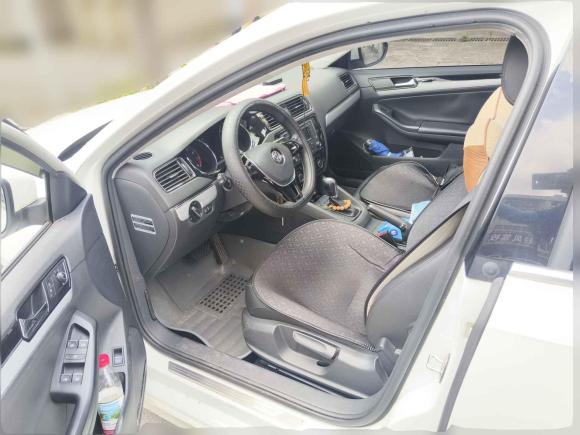 [武汉·鄂A] 二手大众速腾2015款 1.6L 自动舒适型